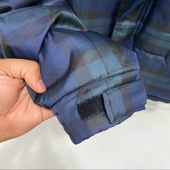 New Express Mens puffer jacket medium - Picture 7 of 9